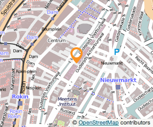 Bekijk kaart van Super Discount Mega Store B.V.  in Amsterdam