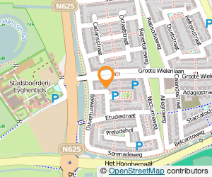 Bekijk kaart van onlinestoffen.nl  in Rosmalen