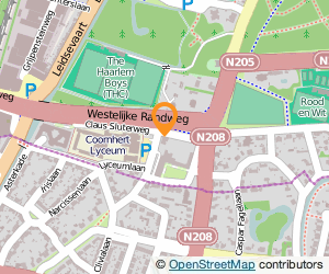 Bekijk kaart van Servez Vous Nederland  in Haarlem