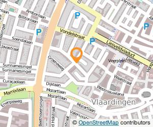 Bekijk kaart van Levensmiddelenbedrijf Van Heemst v/h van der Burg in Vlaardingen