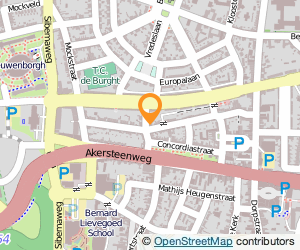 Bekijk kaart van Maud Olislagers Administraties  in Maastricht