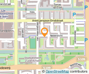 Bekijk kaart van GMT-Technologies BV in Amsterdam