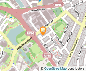 Bekijk kaart van DoelpuntNL  in Hilversum