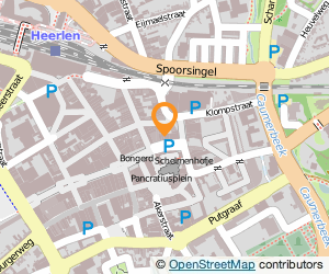 Bekijk kaart van Mediq Apotheek Bongerd in Heerlen