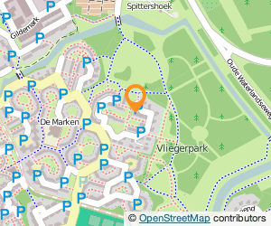 Bekijk kaart van dezelfstandigesecretaresse.nl  in Almere