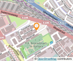 Bekijk kaart van De Koning Business Printing & Imaging in Den Haag