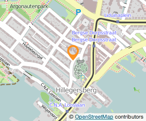 Bekijk kaart van T & P van der Klooster  in Rotterdam