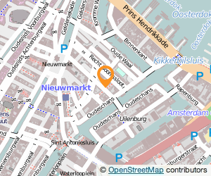 Bekijk kaart van Kesemy Design  in Amsterdam