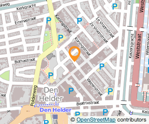 Bekijk kaart van Stichting Fototastisch  in Den Helder