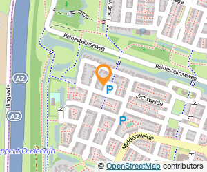 Bekijk kaart van Beta ICT  in Nieuwegein