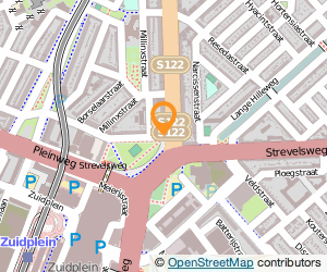 Bekijk kaart van V.O.F. Sotel 010  in Rotterdam