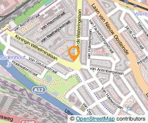Bekijk kaart van Paddy Hengelsport  in Voorburg