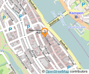 Bekijk kaart van Op=Op Voordeelshop in Kampen