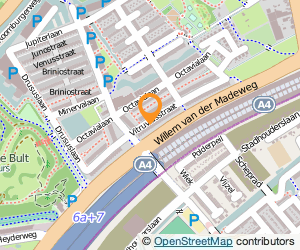 Bekijk kaart van Ron Kwik Timmer- en Onderhoudswerk in Leiden