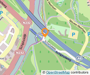 Bekijk kaart van Speedcoaching Amsterdam  in Amstelveen