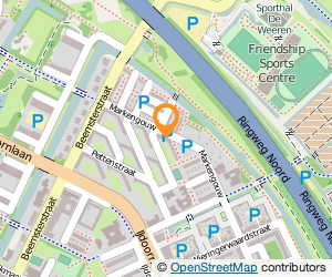 Bekijk kaart van RMR Vloeren  in Amsterdam