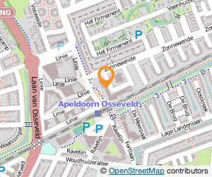Bekijk kaart van JV-Consultancies  in Apeldoorn