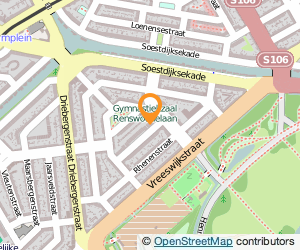 Bekijk kaart van JRworks  in Den Haag