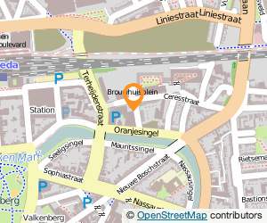 Bekijk kaart van Marcel G. Rensen Fotografie  in Breda