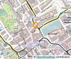 Bekijk kaart van TONI&GUY in Den Haag