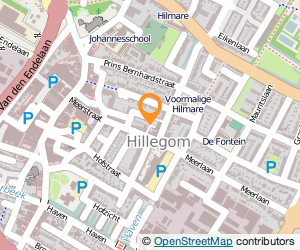 Bekijk kaart van Kroon Parket B.V. in Hillegom