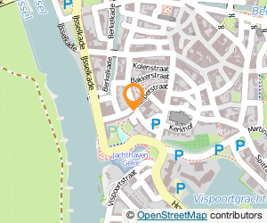 Bekijk kaart van Uitgeverij Paris B.V.  in Zutphen