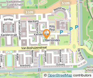 Bekijk kaart van Superion  in Amsterdam