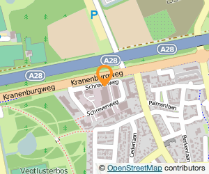Bekijk kaart van Innovam  in Zwolle