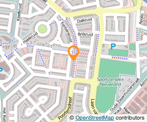 Bekijk kaart van Buro Noordhof - CONSENSYS  in Amersfoort