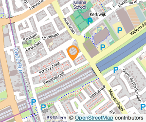Bekijk kaart van All-in1 Bouwbedrijf in Leiderdorp