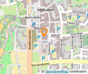 Bekijk kaart van Albert Heijn in Emmen
