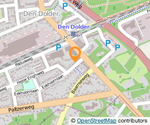 Bekijk kaart van Eventure  in Den Dolder