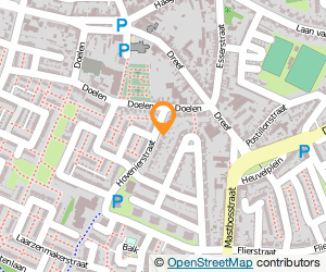 Bekijk kaart van A.V.T. Grond en straatwerk  in Breda