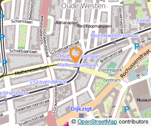 Bekijk kaart van Stichting RIAGG Rijnmond  in Rotterdam