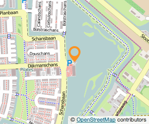 Bekijk kaart van Robby's Woningstoffering  in Zoetermeer