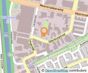 Bekijk kaart van Boumans Groenten & Fruit B.V. in Eindhoven