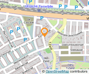 Bekijk kaart van MZ Teksten  in Utrecht