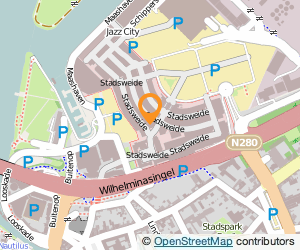Bekijk kaart van Watch Station Outletstore  in Roermond