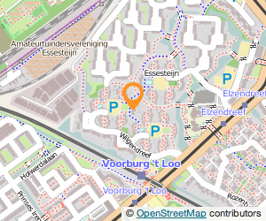 Bekijk kaart van Adviesbureau Technische Interfacing (A.T. I.) in Voorburg