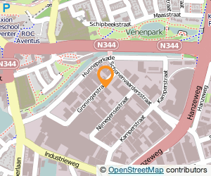 Bekijk kaart van Car Masters in Deventer