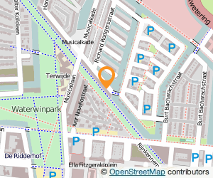 Bekijk kaart van Abfim B.V.  in Utrecht