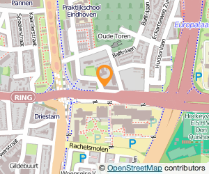Bekijk kaart van Marks Wachters Notarissen in Eindhoven