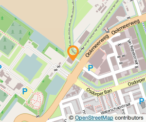 Bekijk kaart van Coöperatie PC (Uitvaartcentrum Osdorp) in Amsterdam