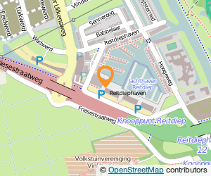 Bekijk kaart van MASH  in Groningen