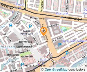 Bekijk kaart van Visual Vitamins  in Rotterdam
