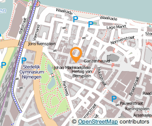 Bekijk kaart van NEO Schilderwerken  in Nijmegen
