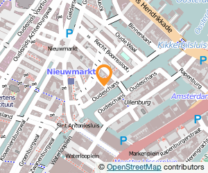 Bekijk kaart van J.P. Koijmans  in Amsterdam
