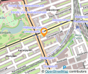 Bekijk kaart van Bright IT  in Amsterdam