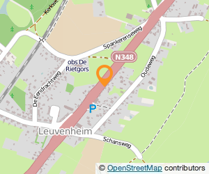 Bekijk kaart van Pm 2  in Leuvenheim