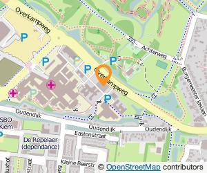 Bekijk kaart van Civieltechnisch bureau Helderman in Dordrecht